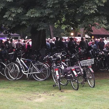 Apartmán Xanadi Heilehaus Kleine Auszeit Kururlaub Bruchhausen-Vilsen Exteriér fotografie
