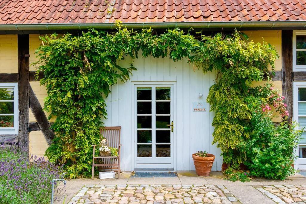 Apartmán Xanadi Heilehaus Kleine Auszeit Kururlaub Bruchhausen-Vilsen Exteriér fotografie