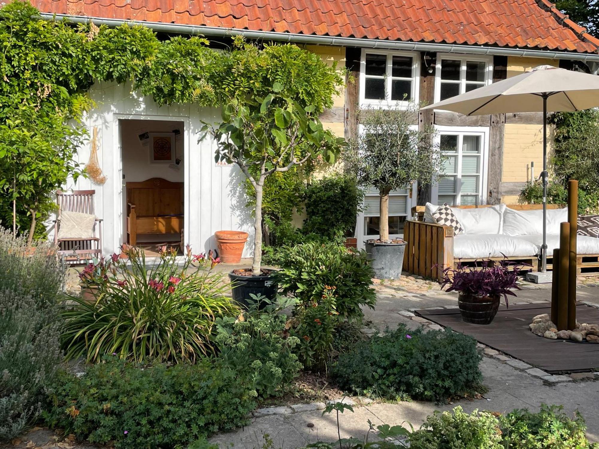 Apartmán Xanadi Heilehaus Kleine Auszeit Kururlaub Bruchhausen-Vilsen Exteriér fotografie