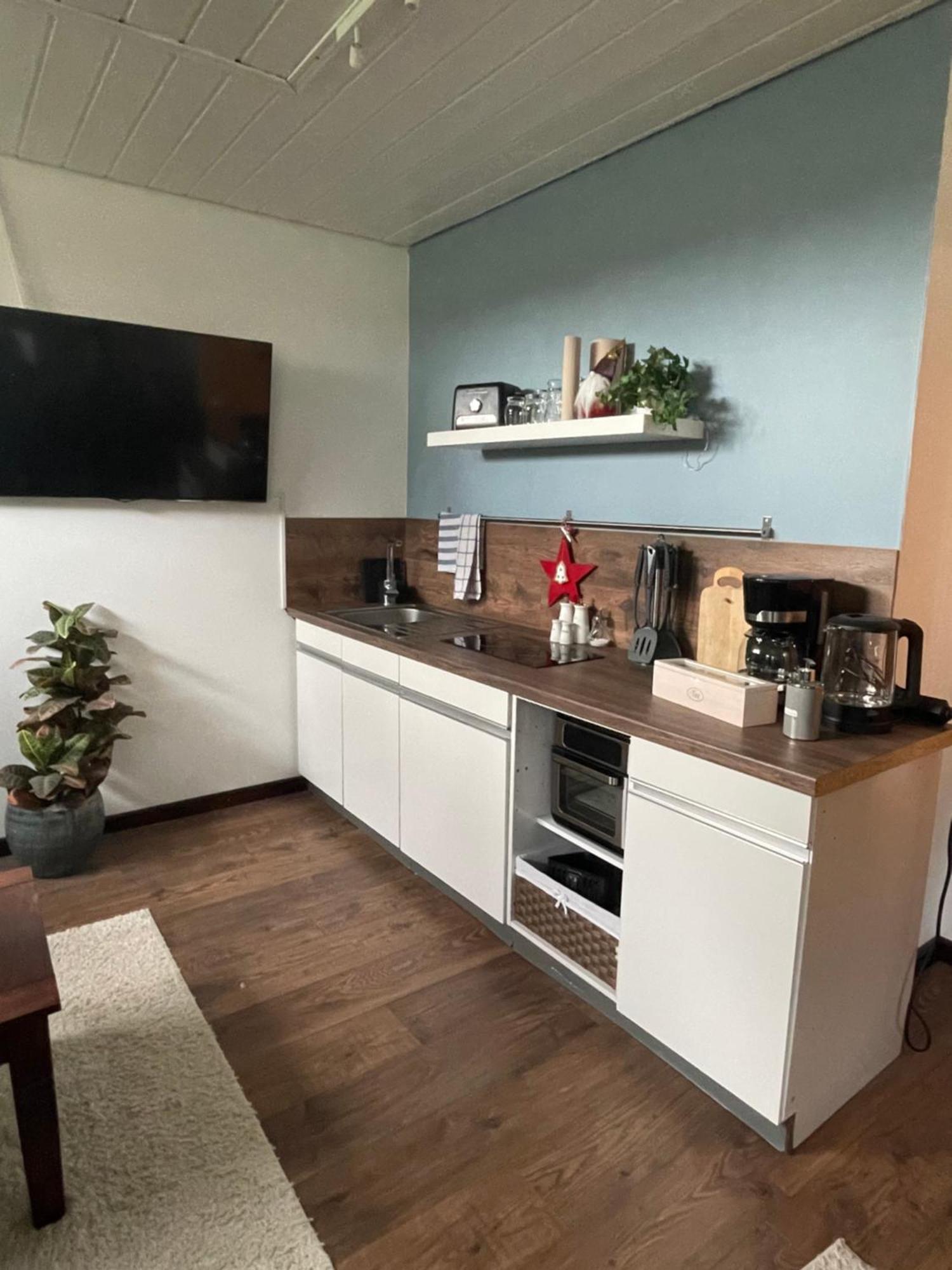 Apartmán Xanadi Heilehaus Kleine Auszeit Kururlaub Bruchhausen-Vilsen Exteriér fotografie